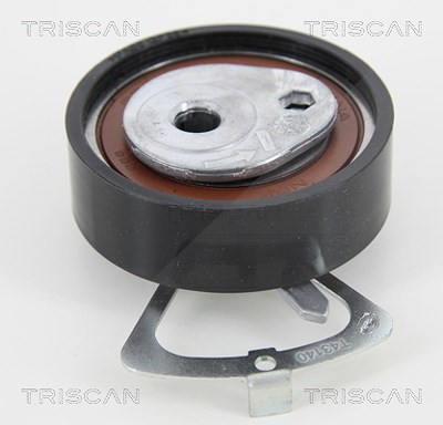 Triscan Spannrolle, Zahnriemen [Hersteller-Nr. 864629130] für Audi, Seat, Skoda, VW von TRISCAN