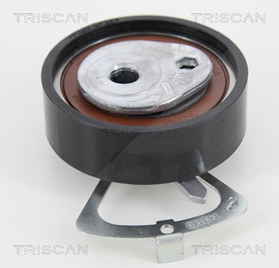 Triscan Spannrolle, Zahnriemen [Hersteller-Nr. 864629130] für Skoda, VW, Audi, Seat von TRISCAN