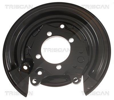 Triscan Spritzblech, Bremsscheibe [Hersteller-Nr. 812513201] für Toyota von TRISCAN