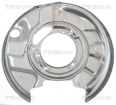 Triscan Spritzblech, Bremsscheibe [Hersteller-Nr. 812523207] für Mercedes-Benz von TRISCAN