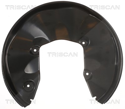 Triscan Spritzblech, Bremsscheibe [Hersteller-Nr. 812529224] für Audi von TRISCAN