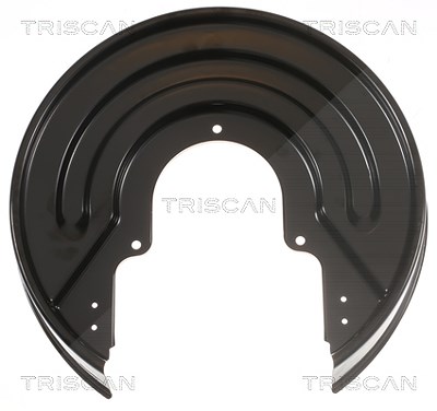 Triscan Spritzblech, Bremsscheibe [Hersteller-Nr. 812529235] für VW von TRISCAN