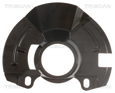 Triscan Spritzblech, Bremsscheibe [Hersteller-Nr. 812543103] für Hyundai von TRISCAN