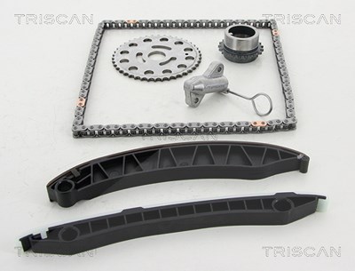 Triscan Steuerkettensatz [Hersteller-Nr. 865010014] für Opel, Nissan, Renault von TRISCAN