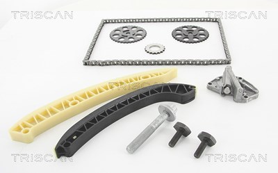 Triscan Steuerkettensatz [Hersteller-Nr. 865029001] für Seat, Skoda, VW von TRISCAN