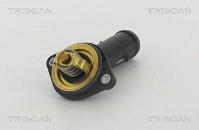 Triscan Thermostat, Kühlmittel [Hersteller-Nr. 862045492] für Audi, Seat, Skoda, VW von TRISCAN