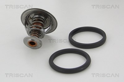 Triscan Thermostat, Kühlmittel [Hersteller-Nr. 86208482] für Nissan, Mitsubishi, Renault, Renault Trucks, Hyundai, Kia von TRISCAN