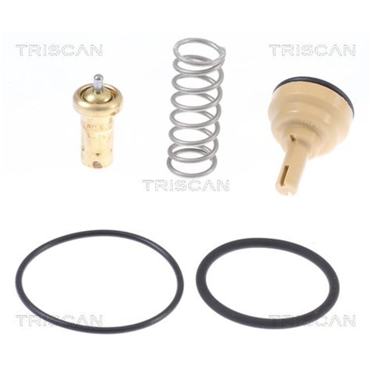 Triscan Thermostat Seat Ibiza Skoda Roomster VW Jetta Polo von TRISCAN