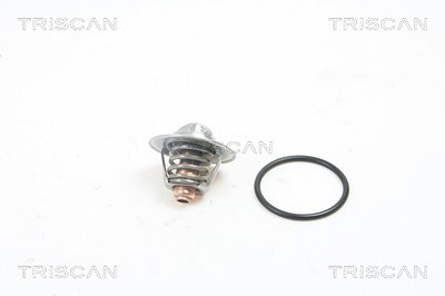 Triscan Thermostat mit Dichtung 88 °C [Hersteller-Nr. 86207188] für Audi, Mitsubishi, Seat, Skoda, VW von TRISCAN