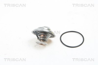 Triscan Thermostat mit Dichtung 92 °C [Hersteller-Nr. 86206388] für Opel, BMW, Land Rover, Porsche von TRISCAN