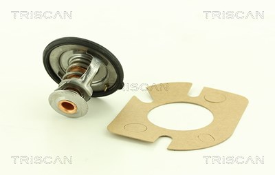 Triscan Thermostat ohne Dichtring 82 °C [Hersteller-Nr. 862019082] für Chevrolet, Kia, Genesis, Hyundai, Opel von TRISCAN