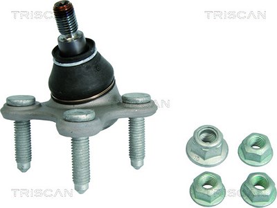 Triscan Trag-/Führungsgelenk [Hersteller-Nr. 850029576] für Audi, Cupra, Seat, Skoda, VW von TRISCAN