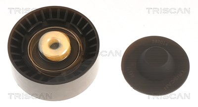 Triscan Umlenk-/Führungsrolle, Keilrippenriemen [Hersteller-Nr. 8641292014] für Audi, Seat, Skoda, VW von TRISCAN