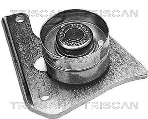 Triscan Umlenk-/Führungsrolle, Zahnriemen [Hersteller-Nr. 864610212] für Peugeot, Rover, Citroën, Fiat, Hyundai, Lada, Fso, Suzuki von TRISCAN