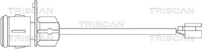 Triscan Warnkontakt, Bremsbelagverschleiß [Hersteller-Nr. 811529001] für Audi von TRISCAN