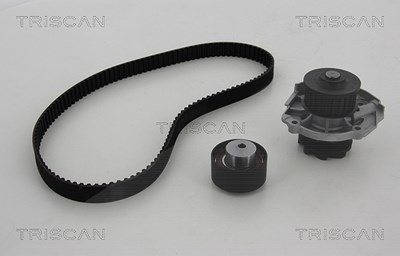 Triscan Wasserpumpe + Zahnriemensatz [Hersteller-Nr. 8647150005] für Abarth, Alfa Romeo, Fiat, Jeep, Lancia, Opel von TRISCAN