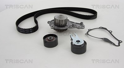 Triscan Wasserpumpe + Zahnriemensatz [Hersteller-Nr. 8647100013] für Citroën, Ford, Mazda, Peugeot, Toyota von TRISCAN