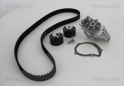 Triscan Wasserpumpe + Zahnriemensatz [Hersteller-Nr. 8647100007] für Lancia, Fiat, Citroën, Peugeot, Suzuki von TRISCAN