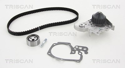 Triscan Wasserpumpe + Zahnriemensatz [Hersteller-Nr. 8647250008] für Renault, Dacia von TRISCAN