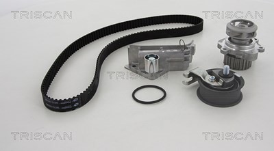 Triscan Wasserpumpe + Zahnriemensatz [Hersteller-Nr. 8647290023] für Audi, Seat, Skoda, VW von TRISCAN