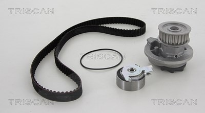 Triscan Wasserpumpe + Zahnriemensatz [Hersteller-Nr. 8647240011] für Opel von TRISCAN