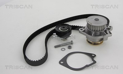 Triscan Wasserpumpe + Zahnriemensatz [Hersteller-Nr. 8647290003] für Seat, VW von TRISCAN