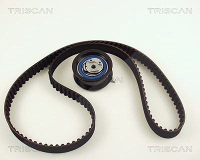 Triscan Zahnriemensatz [Hersteller-Nr. 864729006] für Audi, Seat, VW von TRISCAN