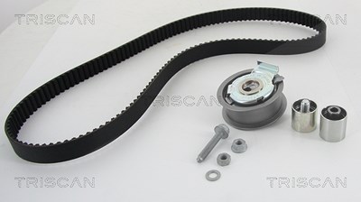 Triscan Zahnriemensatz [Hersteller-Nr. 864729097] für Audi, Seat, Skoda, VW von TRISCAN