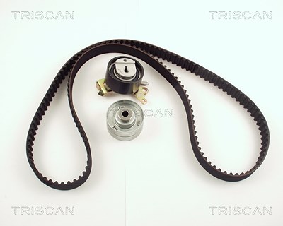 Triscan Zahnriemensatz [Hersteller-Nr. 864710034] für Citroën, Fiat, Lancia, Peugeot von TRISCAN