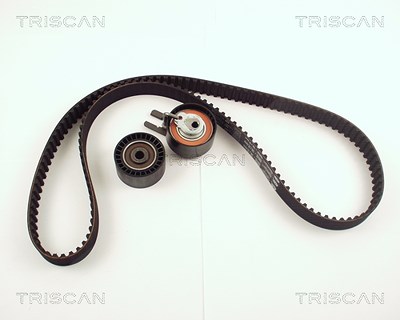 Triscan Zahnriemensatz [Hersteller-Nr. 864710040] für Citroën, Ford, Mazda, Peugeot, Toyota von TRISCAN