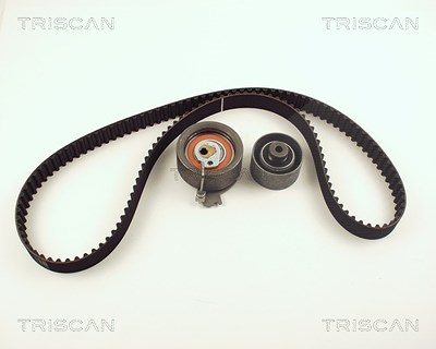 Triscan Zahnriemensatz [Hersteller-Nr. 864728017] für Peugeot, Citroën von TRISCAN