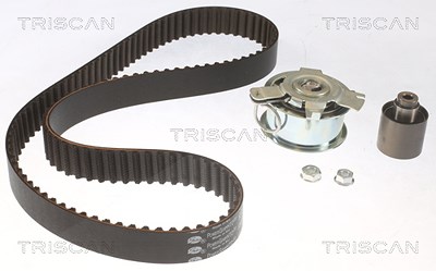 Triscan Zahnriemensatz [Hersteller-Nr. 864729048] für Seat, Audi, Ford, Skoda, VW von TRISCAN