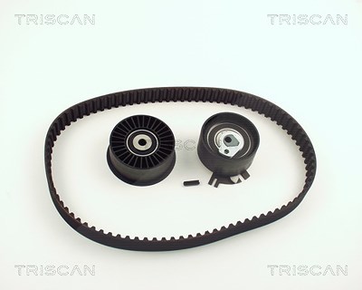 Triscan Zahnriemensatz [Hersteller-Nr. 864725030] für Opel, Nissan, Renault von TRISCAN