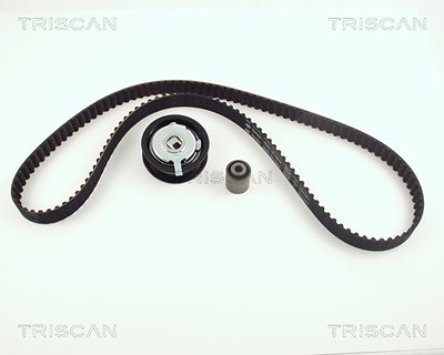 Triscan Zahnriemensatz [Hersteller-Nr. 864729021] für Seat, VW von TRISCAN