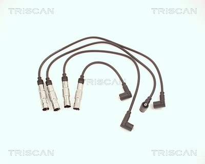 Triscan Zündleitungssatz [Hersteller-Nr. 886029001] für Audi, Seat, Skoda, VW von TRISCAN