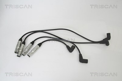 Triscan Zündleitungssatz [Hersteller-Nr. 886029012] für Audi, Seat, Skoda, VW von TRISCAN