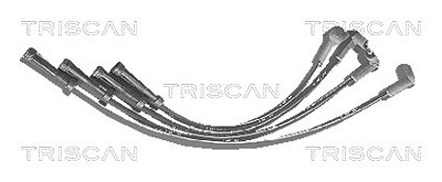 Triscan Zündleitungssatz [Hersteller-Nr. 88601429] für Renault von TRISCAN