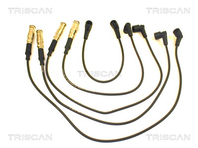 Triscan Zündleitungssatz [Hersteller-Nr. 88604110] für Mercedes-Benz von TRISCAN