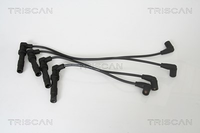 Triscan Zündleitungssatz [Hersteller-Nr. 88604207] für Seat, VW von TRISCAN