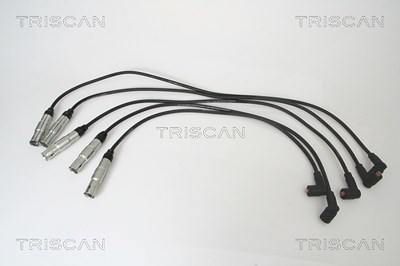 Triscan Zündleitungssatz [Hersteller-Nr. 886029018] für Seat, VW von TRISCAN