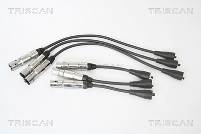 Triscan Zündleitungssatz [Hersteller-Nr. 886023001] für Smart von TRISCAN