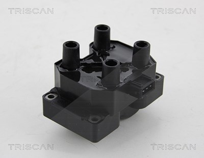 Triscan Zündspule [Hersteller-Nr. 886015021] für Alfa Romeo, Citroën, Fiat, Fso, Kia, Lancia, Land Rover, Peugeot von TRISCAN