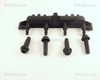 Triscan Zündspule [Hersteller-Nr. 886028001] für Citroën, Peugeot von TRISCAN