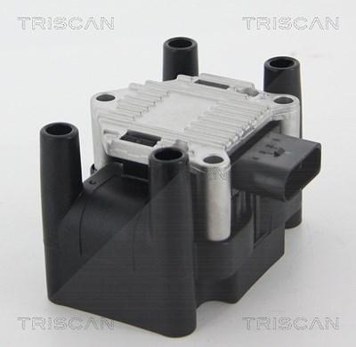 Triscan Zündspule [Hersteller-Nr. 886029047] für Audi, Seat, Skoda, VW von TRISCAN