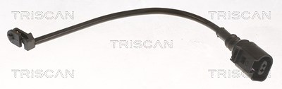 Triscan Warnkontakt, Bremsbelagverschleiß [Hersteller-Nr. 811529034] für Man, VW von TRISCAN