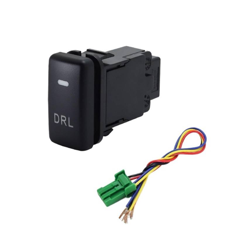 1PC BSM DRL Parkplatz radar stromversorgung Lenkung Shelve Schalter Taste(DRL) von TROIOIUM