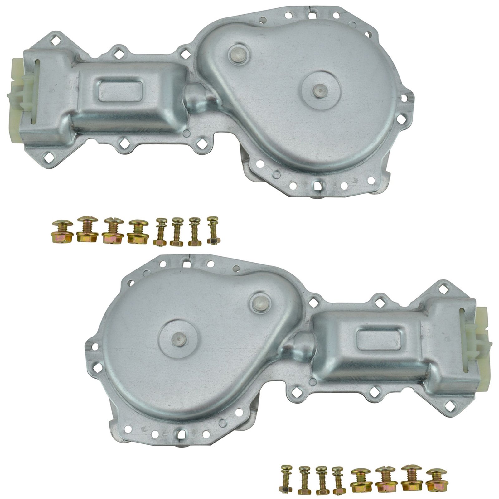 Fahrer- und Beifahrerseite, kompatibel mit 79-97 Buick 79-92 Cadillac 79-05 Chevrolet 79-96 GMC 79-98 Oldsmobile Pontiac von TRQ