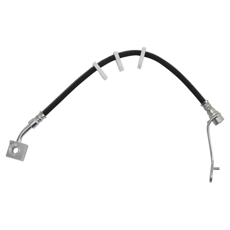 TRQ Bremsschlauch hinten links, kompatibel mit Ram 1500 2011–2017 von TRQ