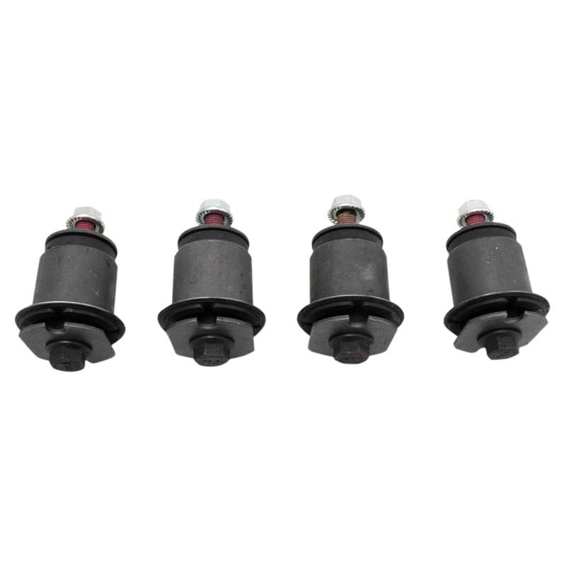 TRQ Differentialbuchsen-Set für Vorderachse, 4-teilig für Cadillac Escalade 2008–2018 Chevy-GMC 1500 Truck/2007–2018 Chevy Tahoe/2007–2018 GMC Yukon von TRQ