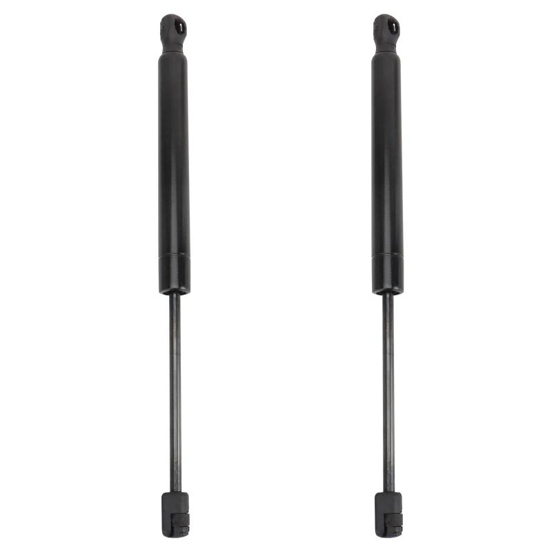 TRQ Fahrer- und Beifahrerseite Kofferraumdeckel Lift Support Shock Strebe Set Kompatibel mit Tesla 3 2017–2022 von TRQ